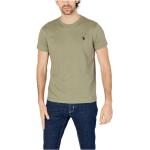 T-shirts U.S. Polo Assn. verts Taille 3 XL look casual pour homme 