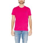 T-shirts U.S. Polo Assn. roses Taille 3 XL look casual pour homme 