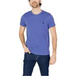 T-shirts U.S. Polo Assn. violets Taille 3 XL look casual 