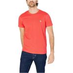 T-shirts U.S. Polo Assn. rouges Taille 3 XL look casual pour homme 