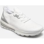 Chaussures Geox blanches en cuir Pointure 41 pour homme 
