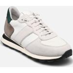 Chaussures Geox blanches en cuir Pointure 42 pour homme 