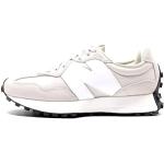 Chaussures de sport New Balance 327 blanches Pointure 46 look fashion pour homme 