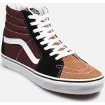 Chaussures Vans Sk8-Hi multicolores en cuir Pointure 44 pour homme 