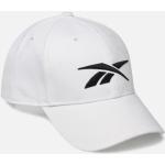 Casquettes Reebok blanches 