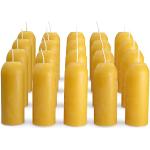 UCO Bougie Bougies pour lanternes, 8,9 cm, 12-Hour Beeswax