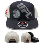 Snapbacks Reebok blanches look fashion pour homme 
