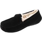 Chaussures UGG Australia noires en caoutchouc en daim Pointure 36 look fashion pour enfant 