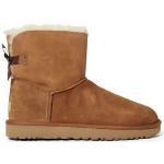 Chaussures UGG Australia Bailey Bow camel pour femme 