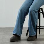 Chaussures UGG Australia grises Pointure 38 pour femme 