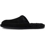 Chaussures UGG Australia noires en fourrure en daim Pointure 39,5 look fashion pour homme 