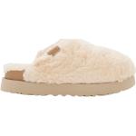 Chaussures casual UGG Australia beiges en fourrure éco-responsable Pointure 39 look casual pour enfant 