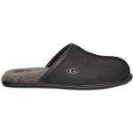 Chaussures UGG Australia noires en cuir Pointure 41 pour homme 