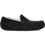 Chaussures d'automne UGG Australia noires en caoutchouc en daim Pointure 41 pour homme 