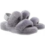 UGG Slippers & Mules, W Oh Yeah en gris - pour dames