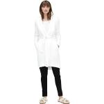 Peignoirs en polaire UGG Australia blanc crème en coton Taille M look fashion pour femme 
