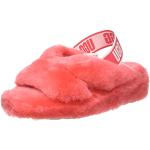 Chaussons UGG Australia roses Pointure 41 look fashion pour femme 