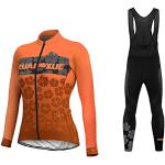 UGLY FROG Sportswear Femmes Maillot de Cyclisme -