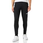 Pantalons Uhlsport noirs en polyester Taille 3 XL pour homme 