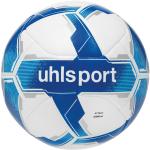 Ballons de foot Uhlsport blancs en lot de 1 en promo 