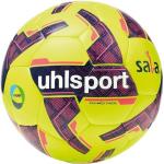 Ballons de foot Uhlsport jaunes FIFA 