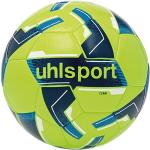 Ballons de foot Uhlsport jaune fluo 