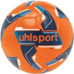 Ballons de foot Uhlsport orange fluo 