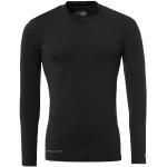 Maillots de corps Uhlsport noirs en polyester Taille 3 XL pour homme en promo 