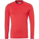 Maillots de corps Uhlsport rouges en polyester Taille XL pour homme en promo 