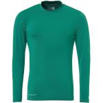 Maillots de corps Uhlsport verts en polyester Taille 3 XL pour homme en promo 