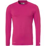 Maillots de corps Uhlsport roses en polyester Taille 3 XL pour homme en promo 
