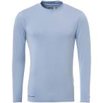 Maillots de corps Uhlsport bleus en polyester Taille 3 XL pour homme en promo 
