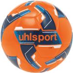 Ballons de foot orange 
