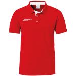 Uhlsport Essential Prime Poloshirt Kids Rouge F06