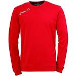 Vestes de sport Uhlsport rouges en polyester Taille 3 XL 