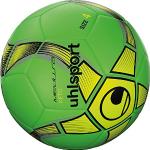 Ballons de foot Uhlsport verts 