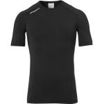 Uhlsport Distinction Pro Short Sleeve Base Layer Noir 2XL Homme