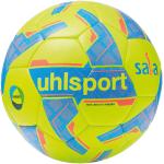 Ballons de foot Uhlsport jaunes 