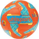 Ballons de foot Uhlsport orange en promo 