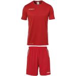 Maillots de sport Uhlsport rouges en polyester Taille M classiques pour homme en promo 