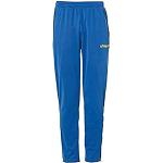 Pantalons de sport Uhlsport bleues azur en polyester Taille 3 XL pour homme 