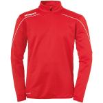 Vêtements de sport Uhlsport rouges en polyester respirants Taille XXL pour homme en promo 