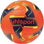 Ballons de foot Uhlsport orange en promo 