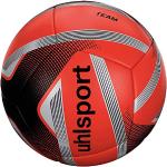 Ballons de foot Uhlsport orange 