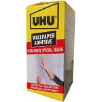 UHU - colle extra-forte pour papiers peints lourds, extra-lourds et speciaux, 180 grammes