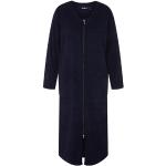 Robes de chambre Ulla Popken bleu nuit Taille 3 XL plus size look fashion pour femme 