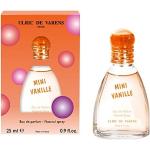 Eaux de parfum Ulric de Varens sucrés à la vanille 25 ml pour femme 