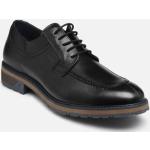 Chaussures Fluchos noires en cuir à lacets Pointure 40 pour homme 