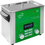 ulsonix Nettoyeur à ultrasons - 3 litres - Degas - Sweep - Puls PROCLEAN 3.0DSP