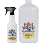 Ultimate Detangling Spray de Crown Royale 473 ml.